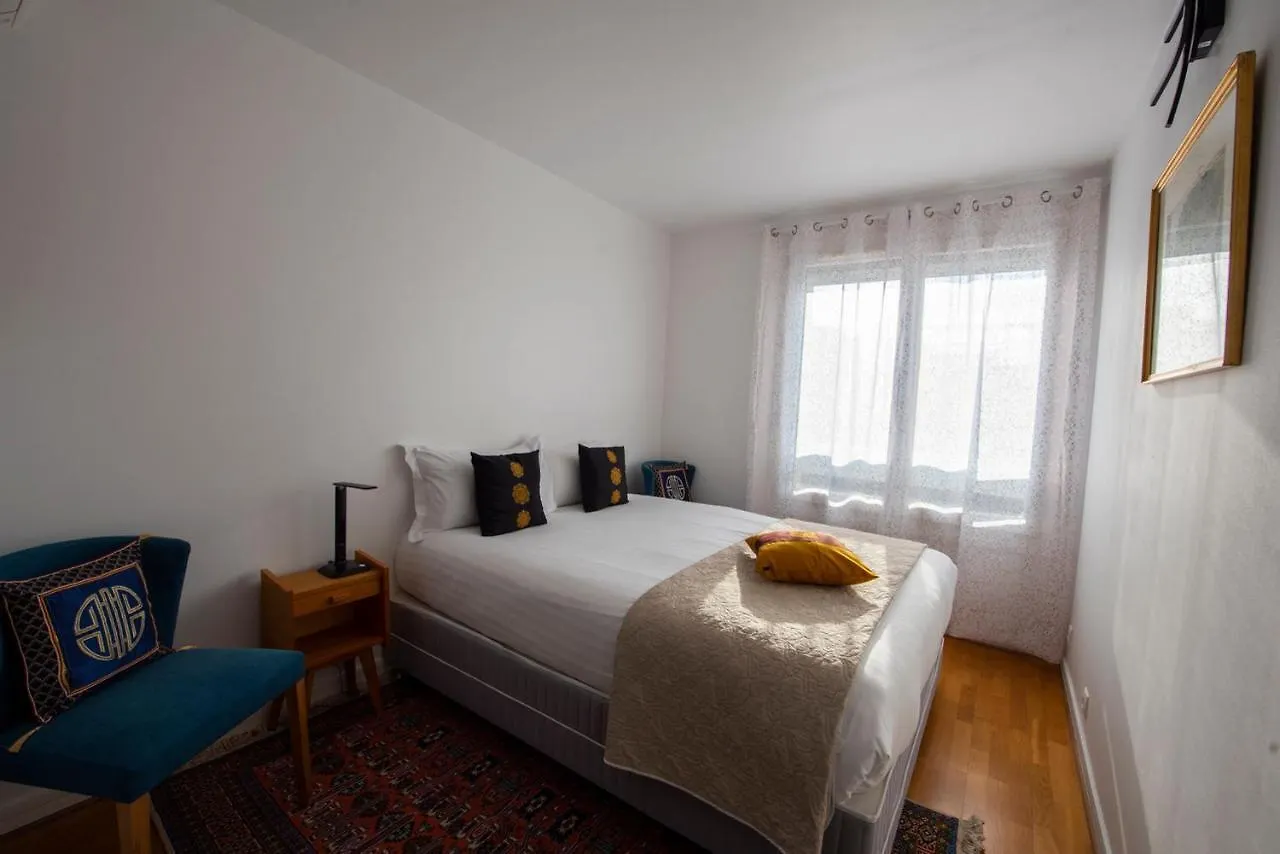 Attica Apartment Paris