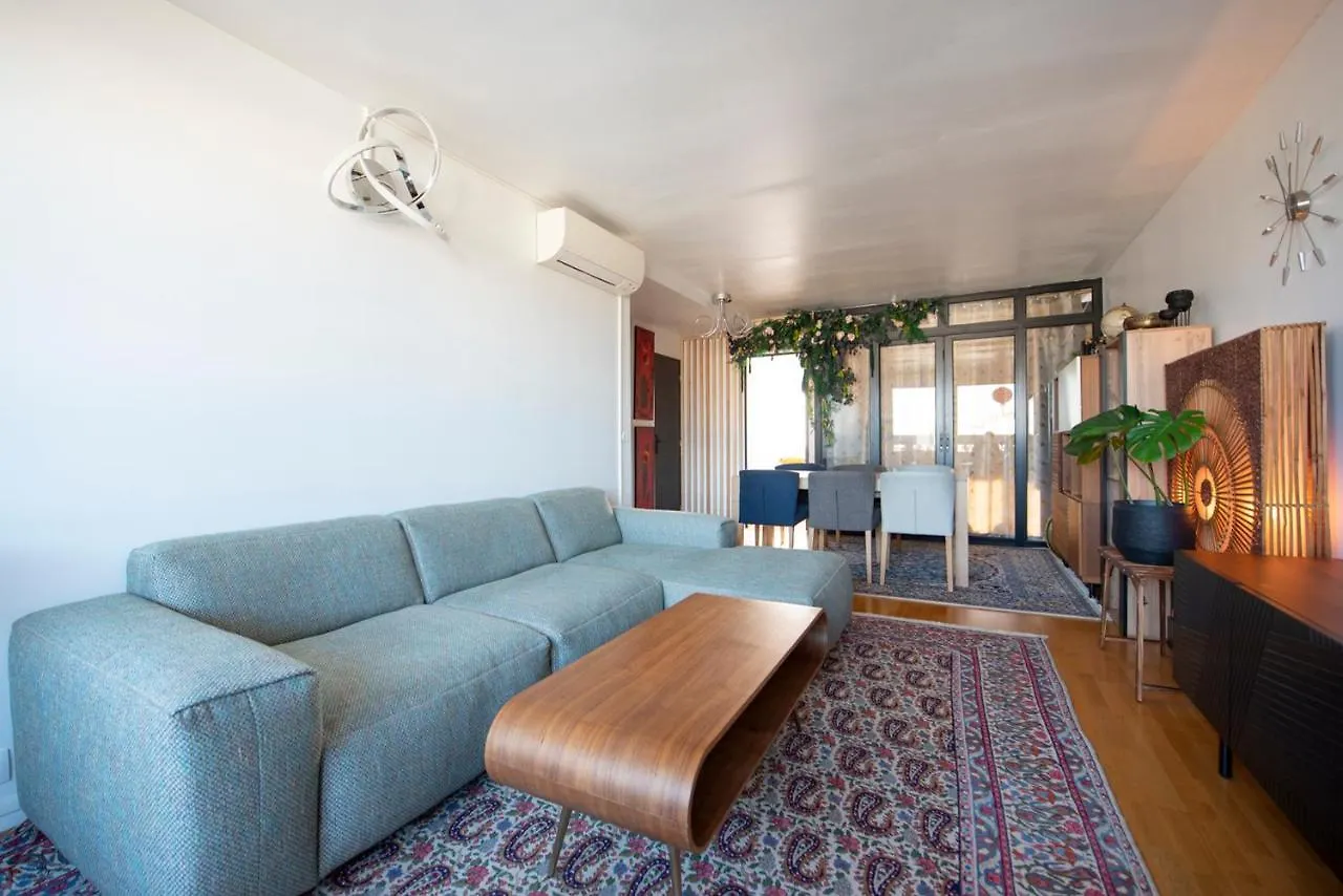 Attica Apartment Paris 0*,  France